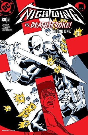 Nightwing (1996-2009) #80 book cover