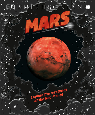 Mars book cover