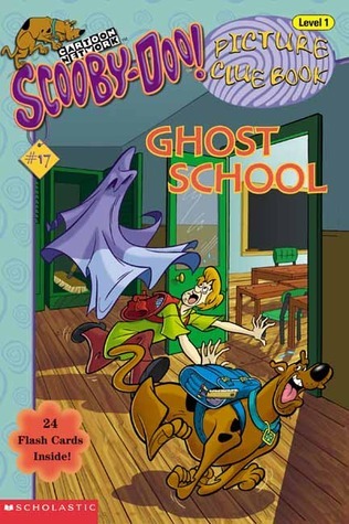 Ghost School book cover