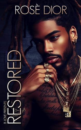 Restored book cover