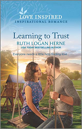 Learning to Trust book cover