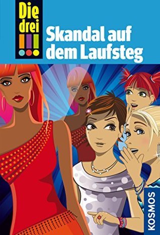 Skandal auf dem Laufsteg book cover