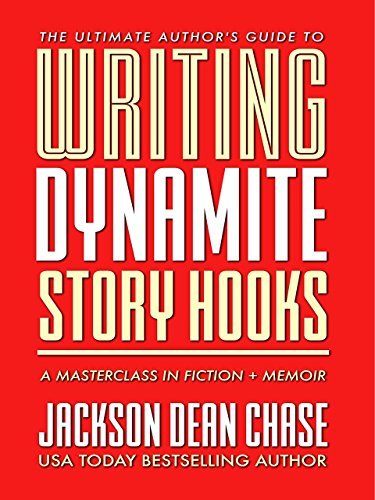 Writing Dynamite Story Hooks book cover