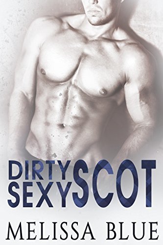 Dirty Sexy Scot book cover