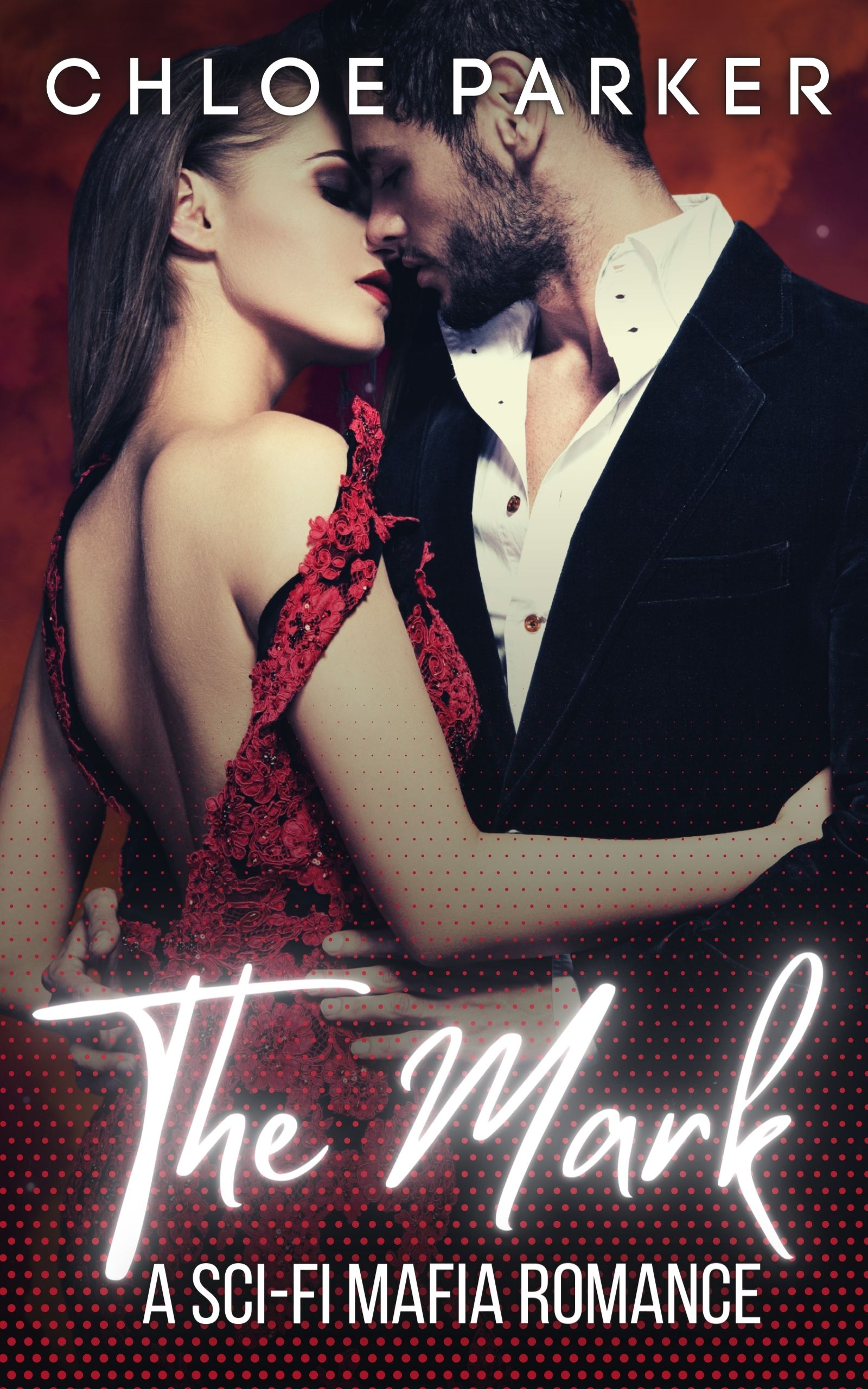 The Mark book cover