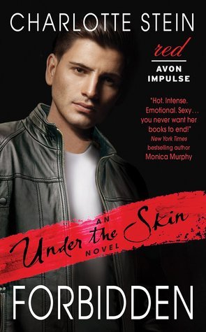 Under the Skin book cover 2