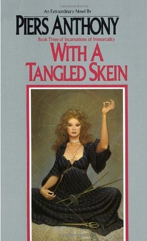 Incarnations of Immortality book cover 3