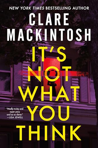 It's Not What You Think book cover