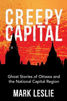 Creepy Capital book cover