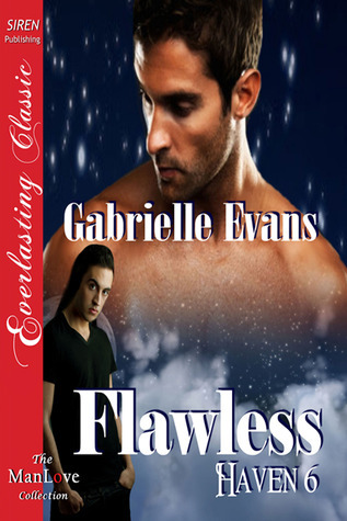 Flawless book cover
