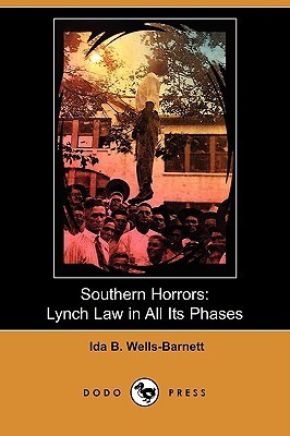 Southern Horrors book cover
