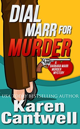 Dial Marr for Murder book cover