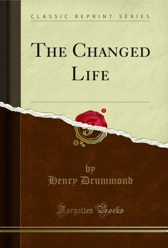 The Changed Life book cover