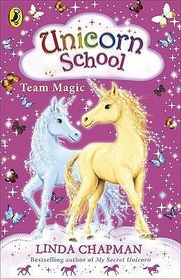 Team Magic book cover