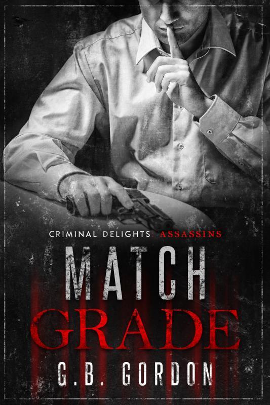 Match Grade book cover