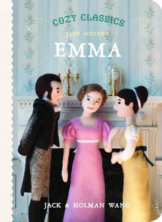 Cozy Classics book cover