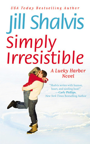 Lucky Harbor book cover 1