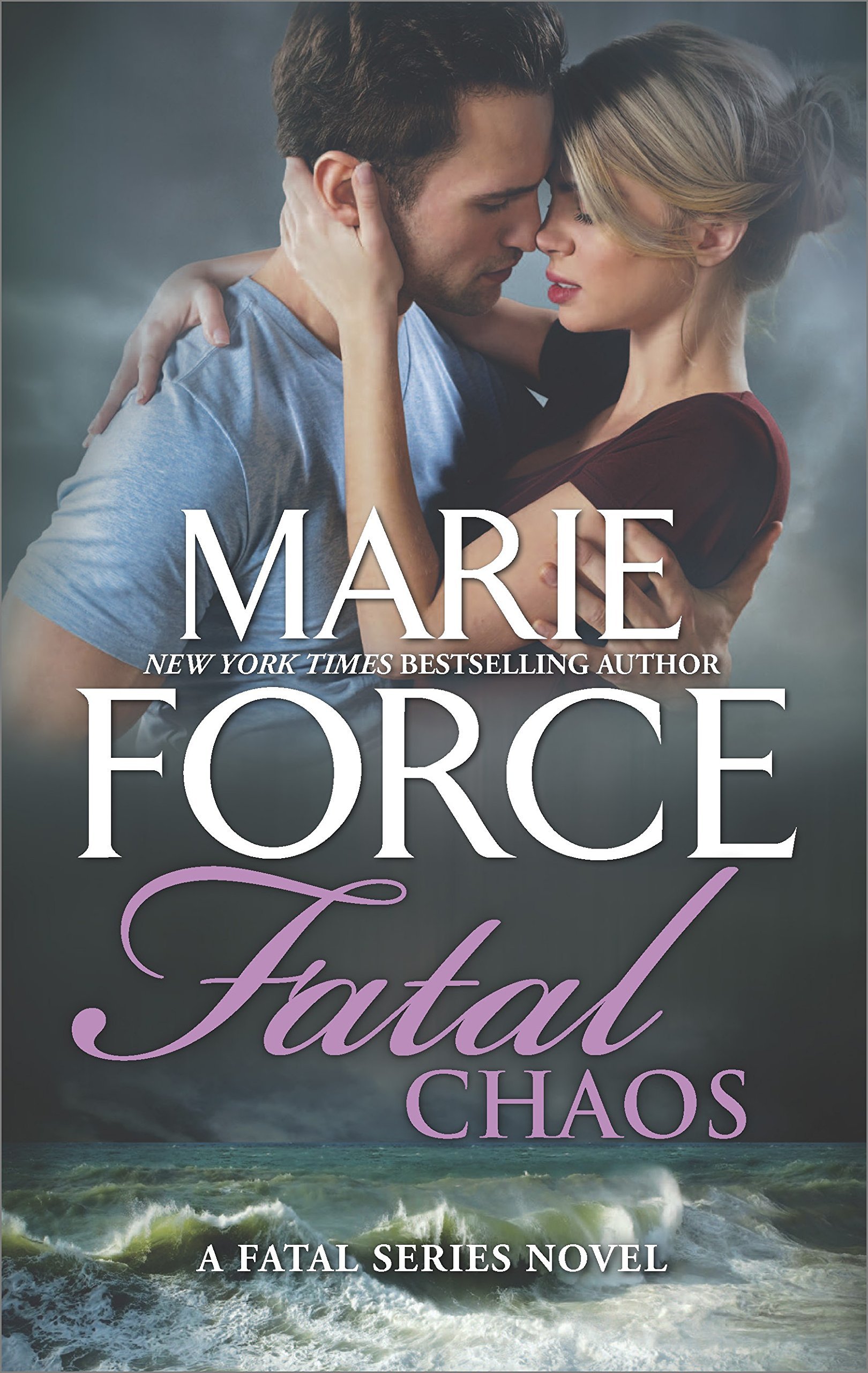 Fatal Chaos book cover