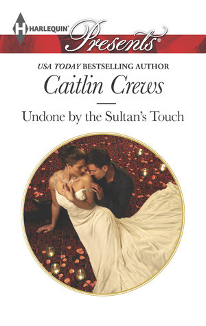 Undone by the Sultan's Touch book cover