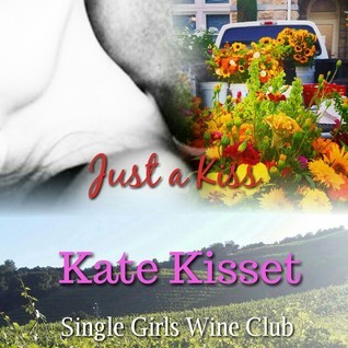 Just a Kiss book cover