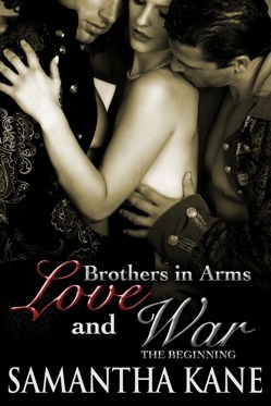 Love and War book cover