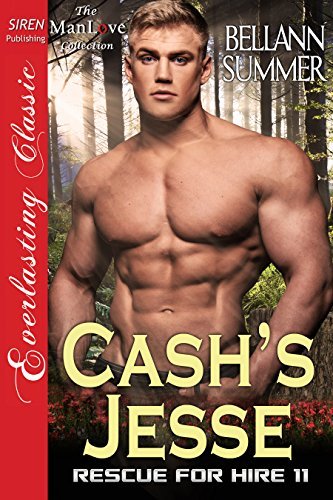 Cash's Jesse book cover