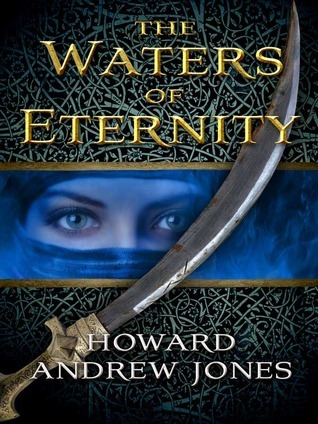 The Waters of Eternity book cover