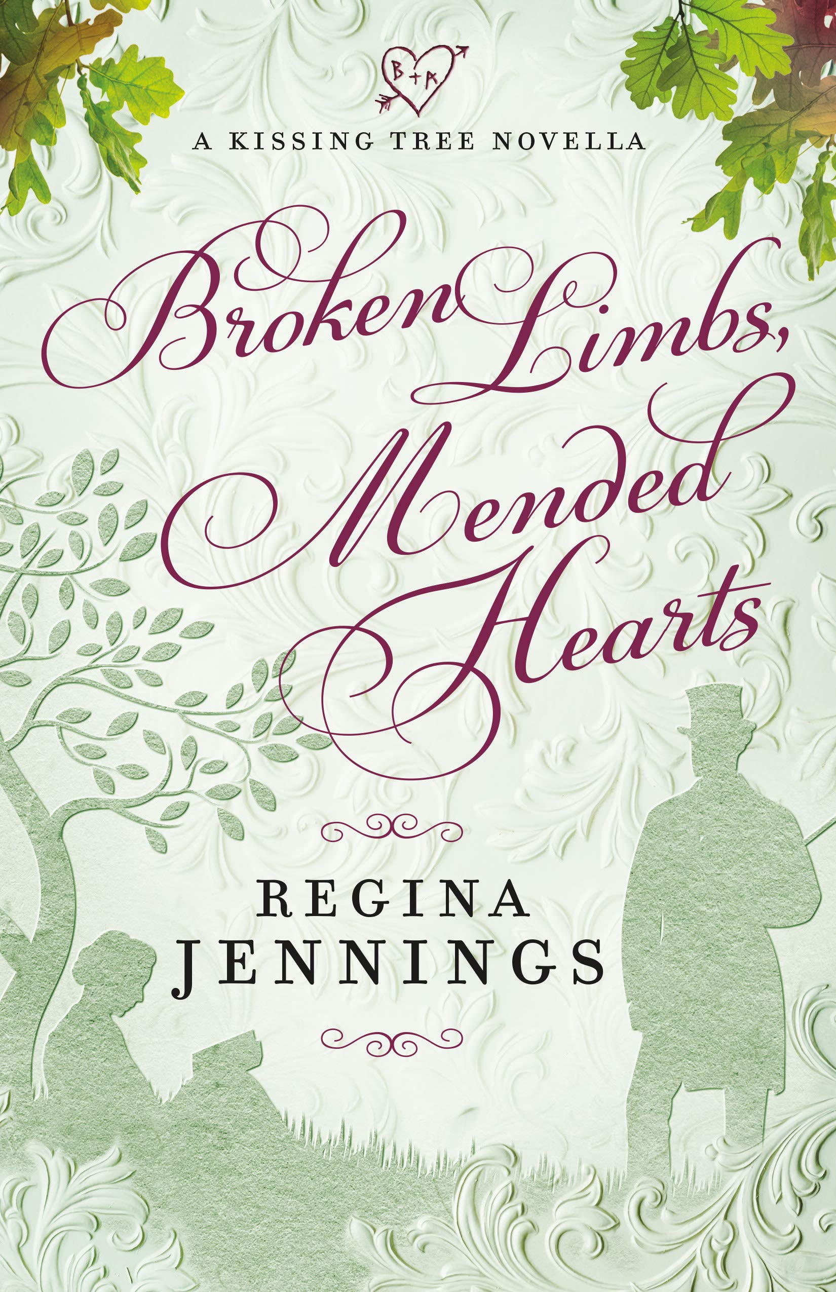 The Kissing Tree book cover 1