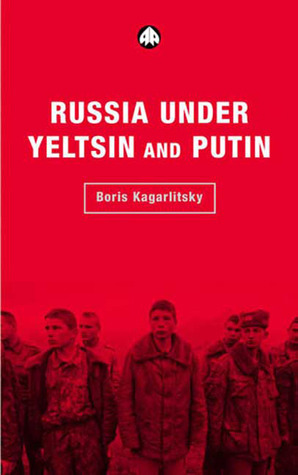 Russia Under Yeltsin and Putin book cover