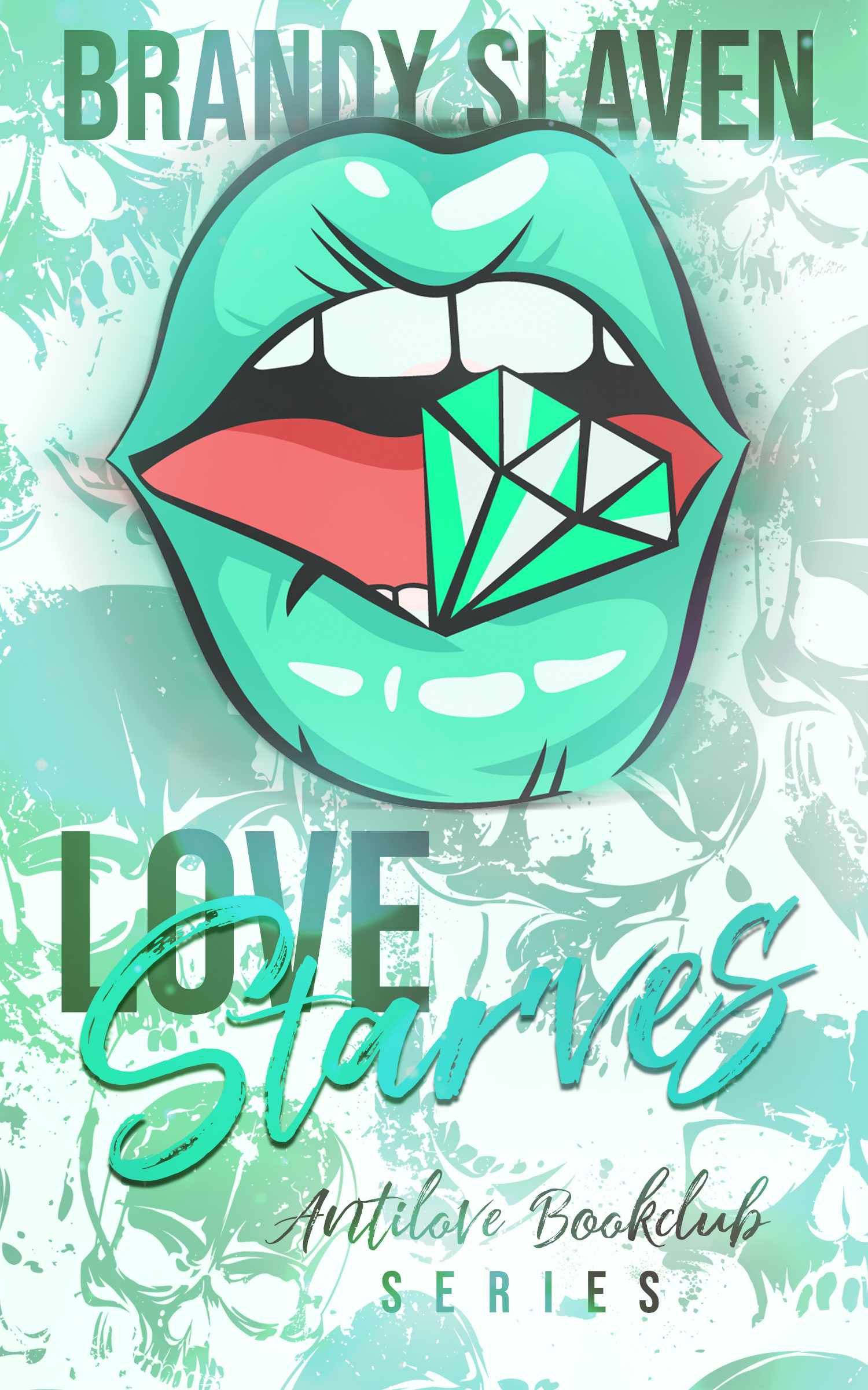 AntiLove Bookclub book cover 2