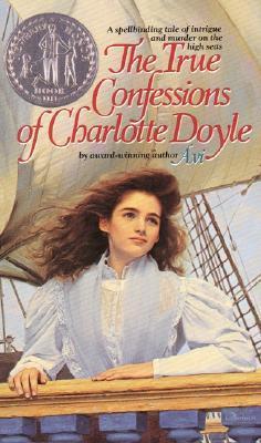 The True Confessions of Charlotte Doyle book cover