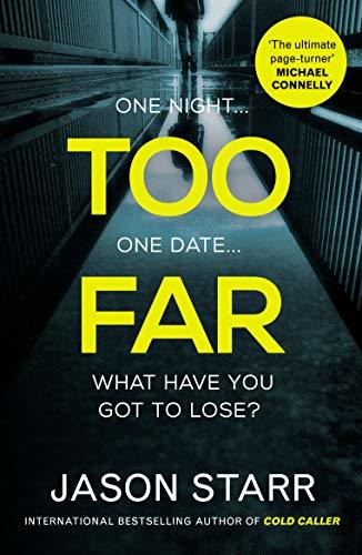 Too Far book cover