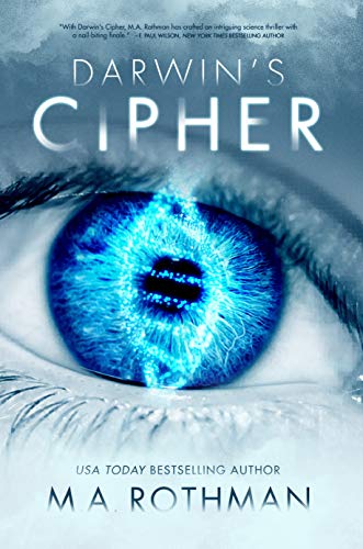 Darwin's Cipher book cover