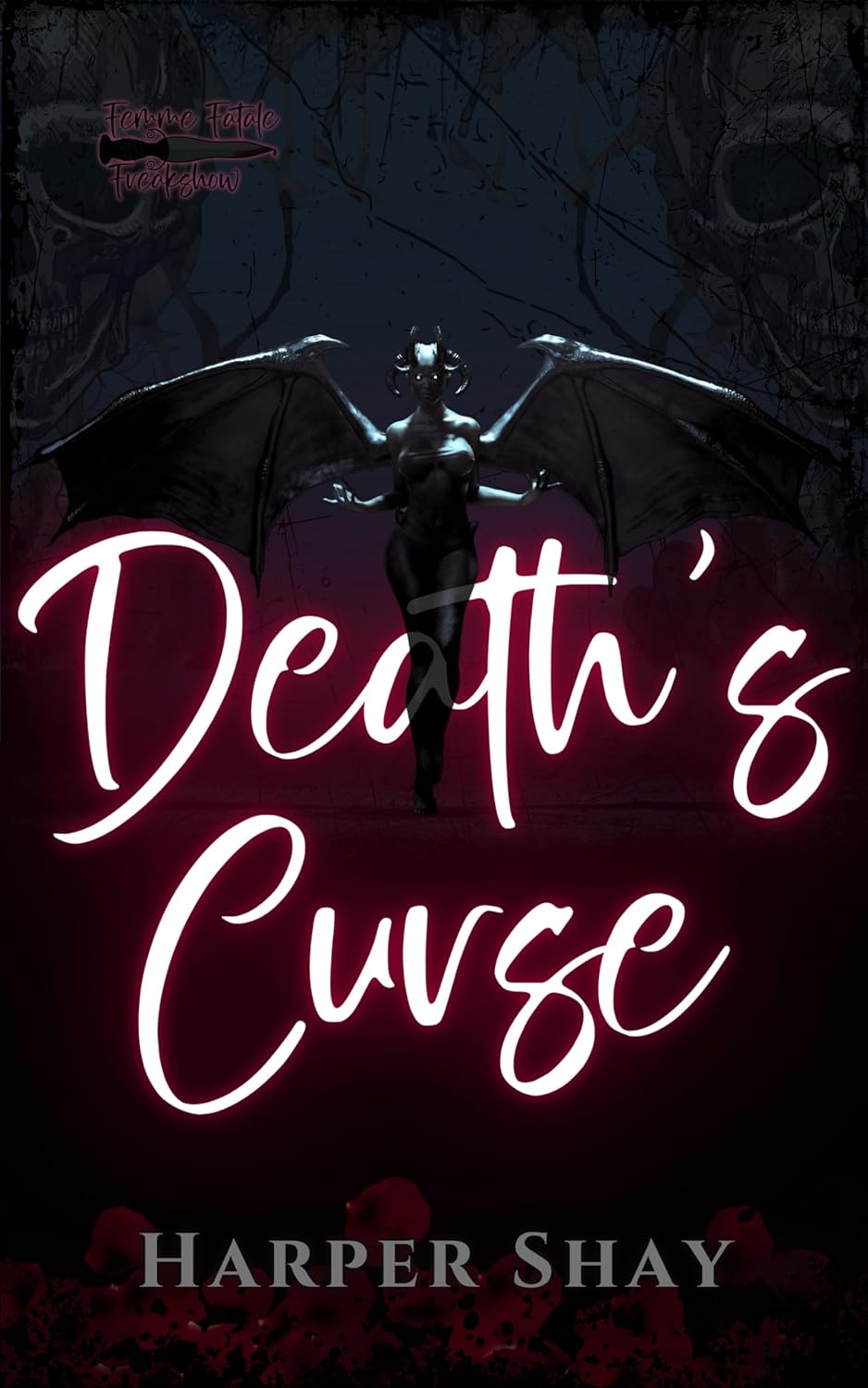 Death's Curse book cover