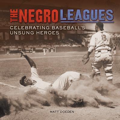 The Negro Leagues book cover