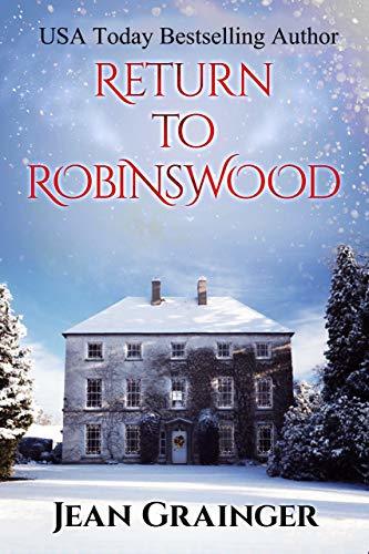 Return to Robinswood book cover