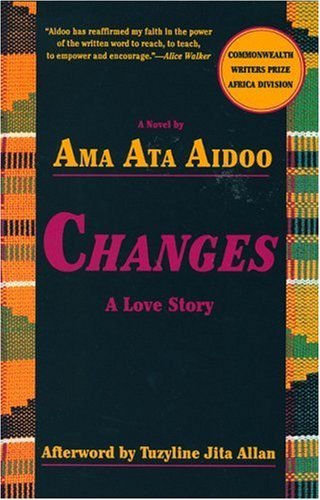 Changes book cover