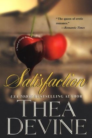 Satisfaction book cover