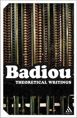 Theoretical Writings book cover