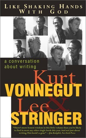 Like Shaking Hands with God book cover