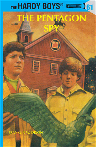 The Pentagon Spy book cover