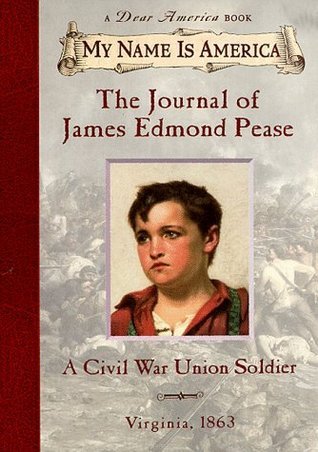The Journal of James Edmond Pease book cover