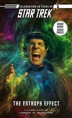 Star Trek Classic book cover 2