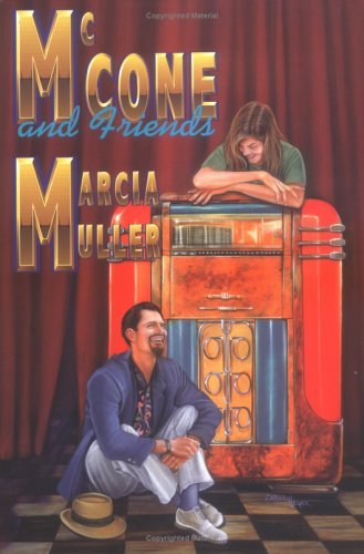 McCone & Friends book cover
