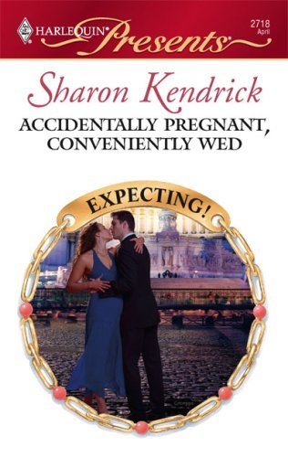 Accidentally Pregnant, Conveniently Wed book cover