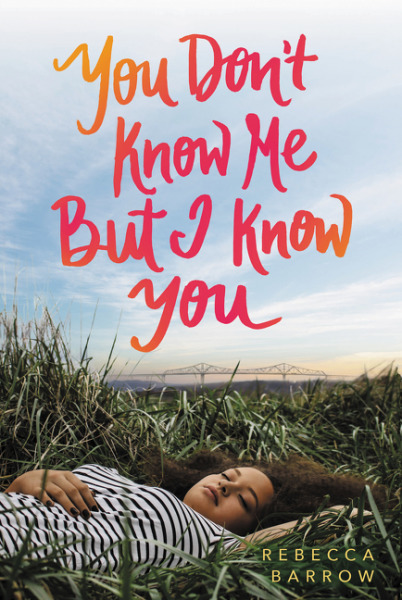 You Don't Know Me but I Know You book cover