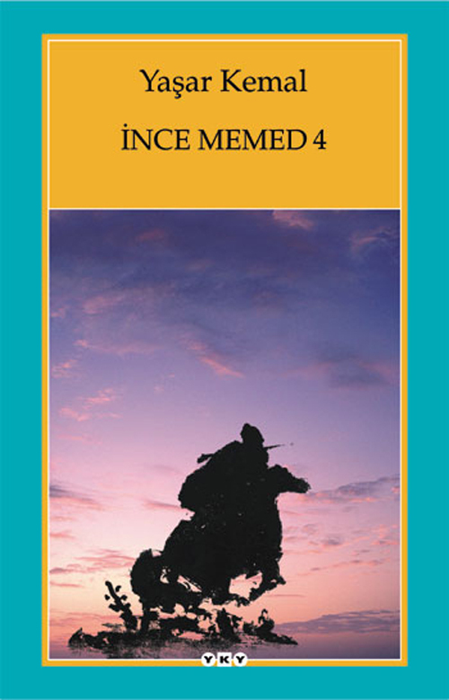 Ince Memed book cover
