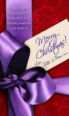 Merry Christmas! Love, Mills & Boon book cover