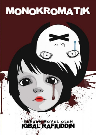Monokromatik book cover