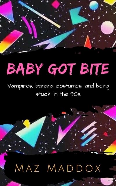 Baby Got Bite book cover